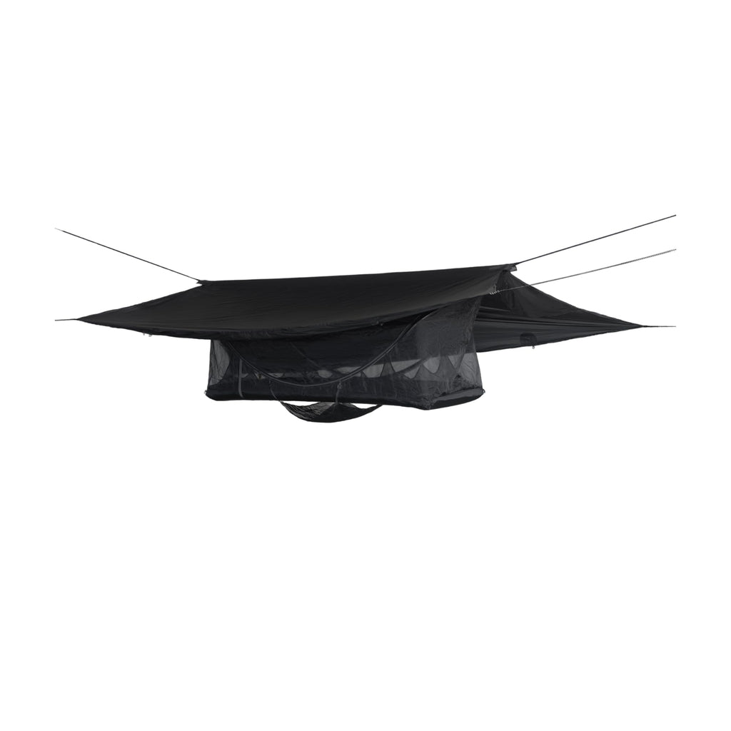 Haven Tents Lay Flat Hammock Tent - Waterproof Camping Hammock with Mosquito Net, Insulated Pad and Rainfly - Haven Tent, Haven XL, Haven Safari