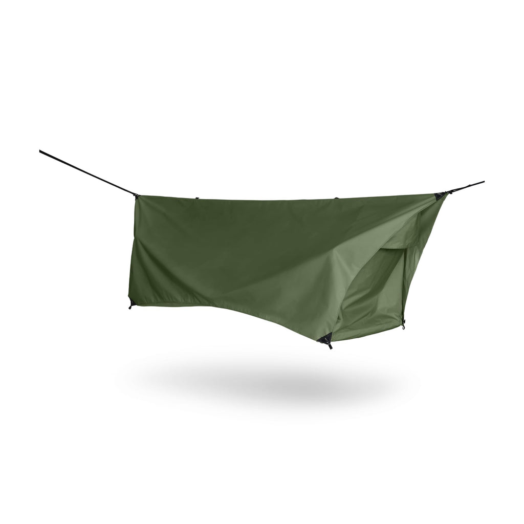 Haven Tents Lay Flat Hammock Tent - Waterproof Camping Hammock with Mosquito Net, Insulated Pad and Rainfly - Haven Tent, Haven XL, Haven Safari