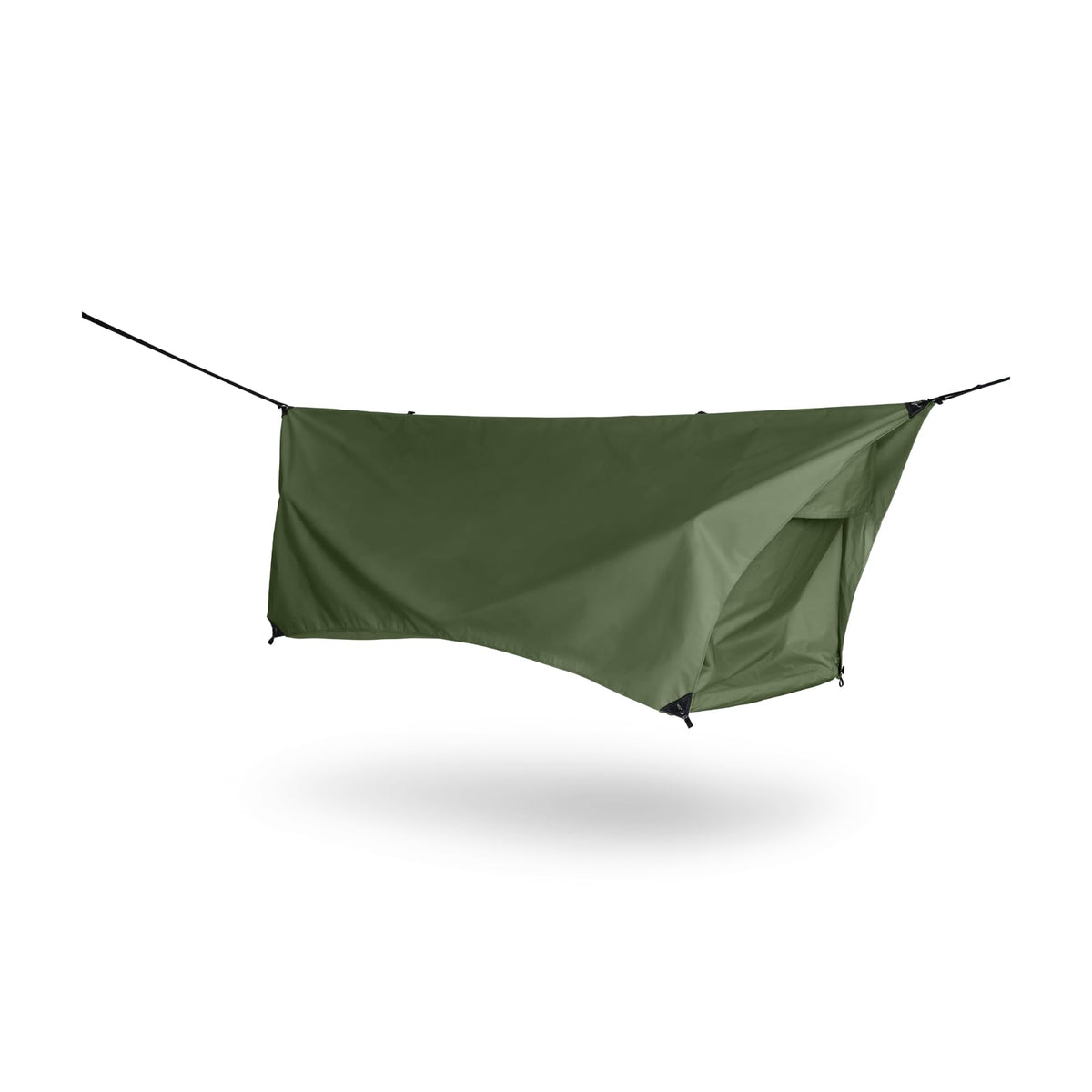 Haven Tents Lay Flat Hammock Tent - Waterproof Camping Hammock with Mosquito Net, Insulated Pad and Rainfly - Haven Tent, Haven XL, Haven Safari