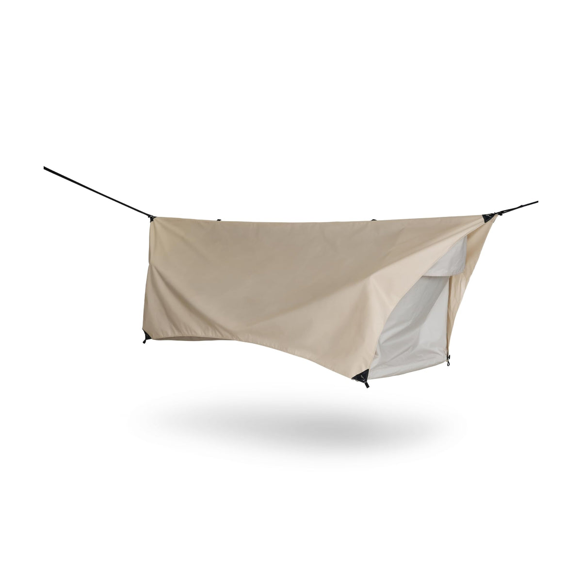 Haven Tents Lay Flat Hammock Tent - Waterproof Camping Hammock with Mosquito Net, Insulated Pad and Rainfly - Haven Tent, Haven XL, Haven Safari
