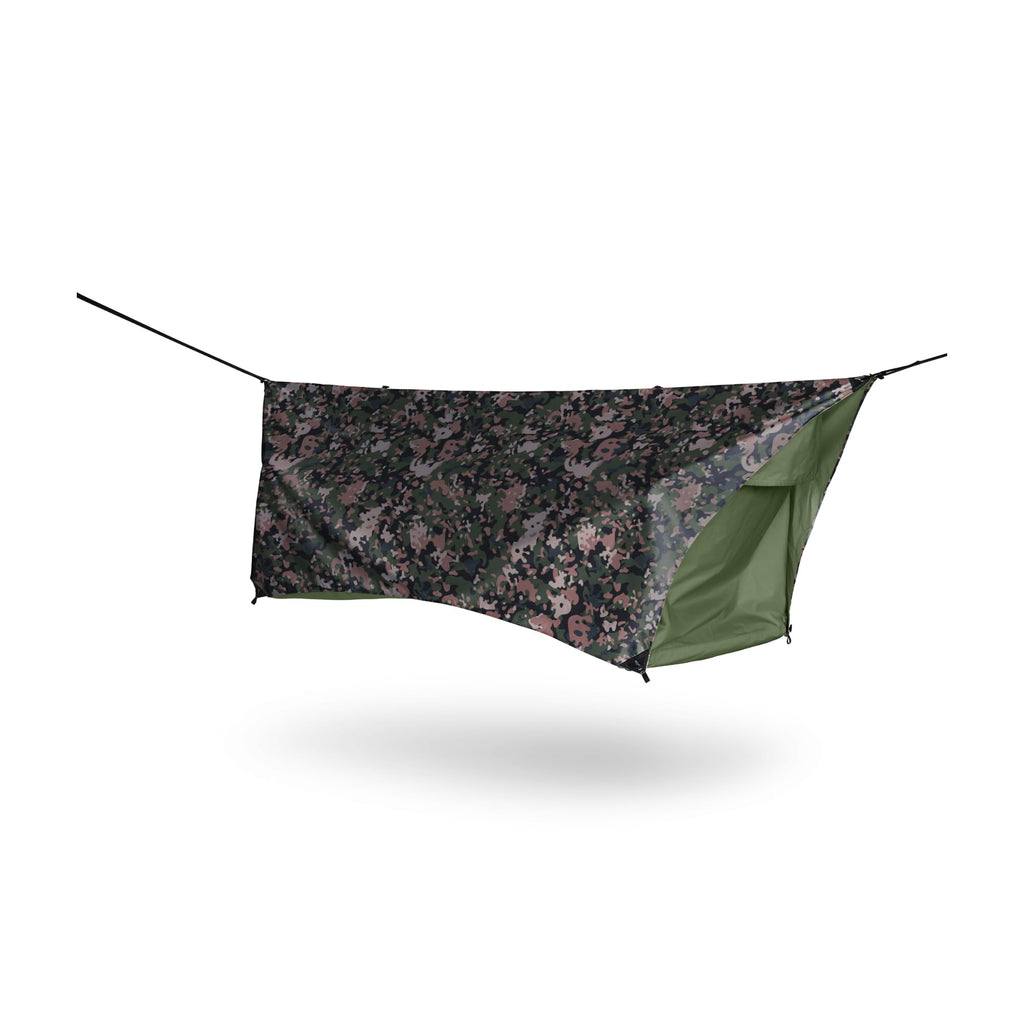 Haven Tents Lay Flat Hammock Tent - Waterproof Camping Hammock with Mosquito Net, Insulated Pad and Rainfly - Haven Tent, Haven XL, Haven Safari
