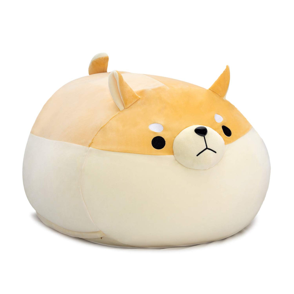 Stuffed Animal Storage Bean Bag Chair Cover for Kids Black Cat Beanbag Chair for Girls Large Size Toy Organizer Cover Only Without Filling