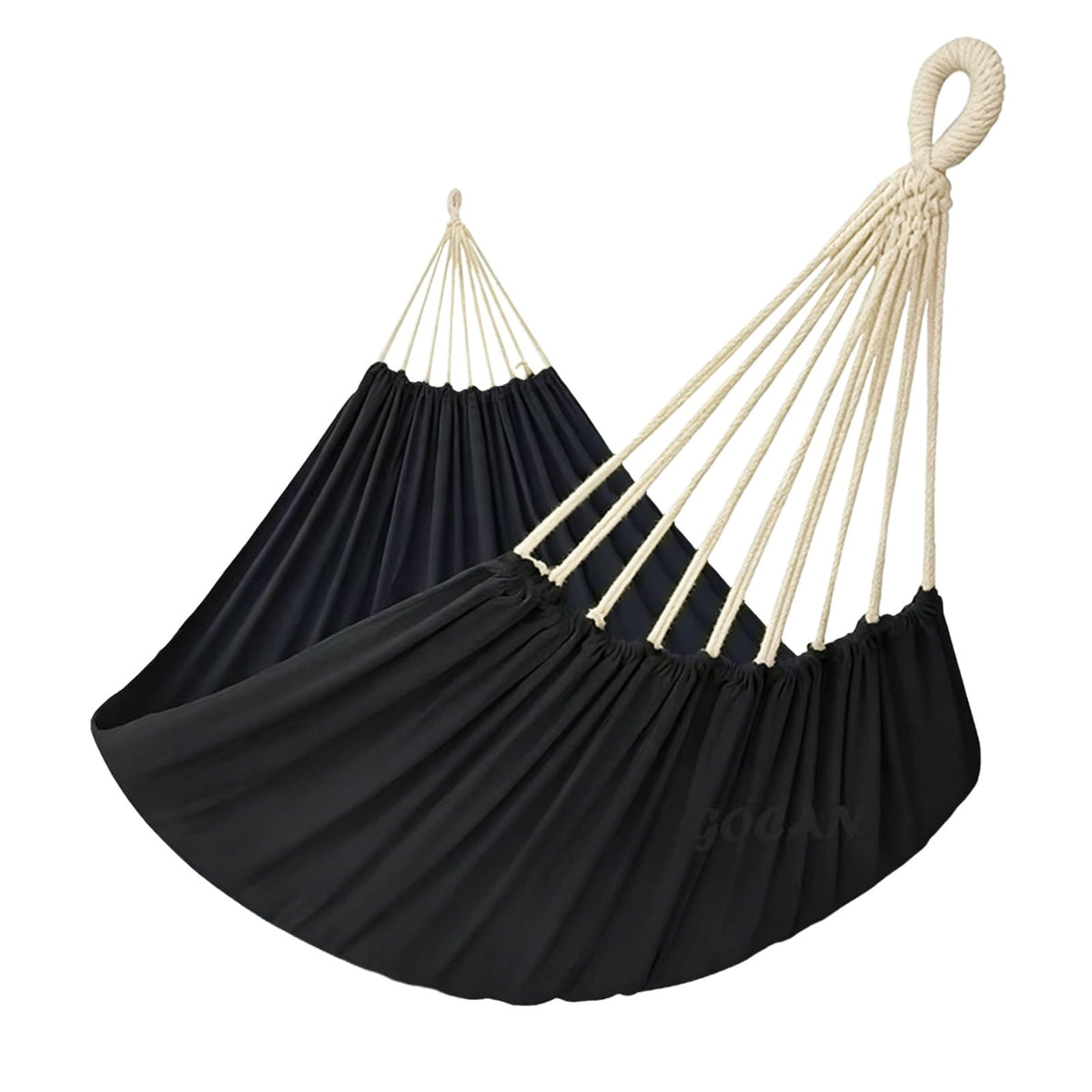 GOCAN Hammock Double 2 Person Extra Large Fabric Size 220 x 150cm