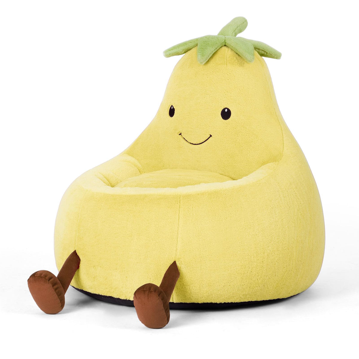 DUMOS Kids Bean Bag Chair, Toddler Couch for Teens & Kids, 31Inch