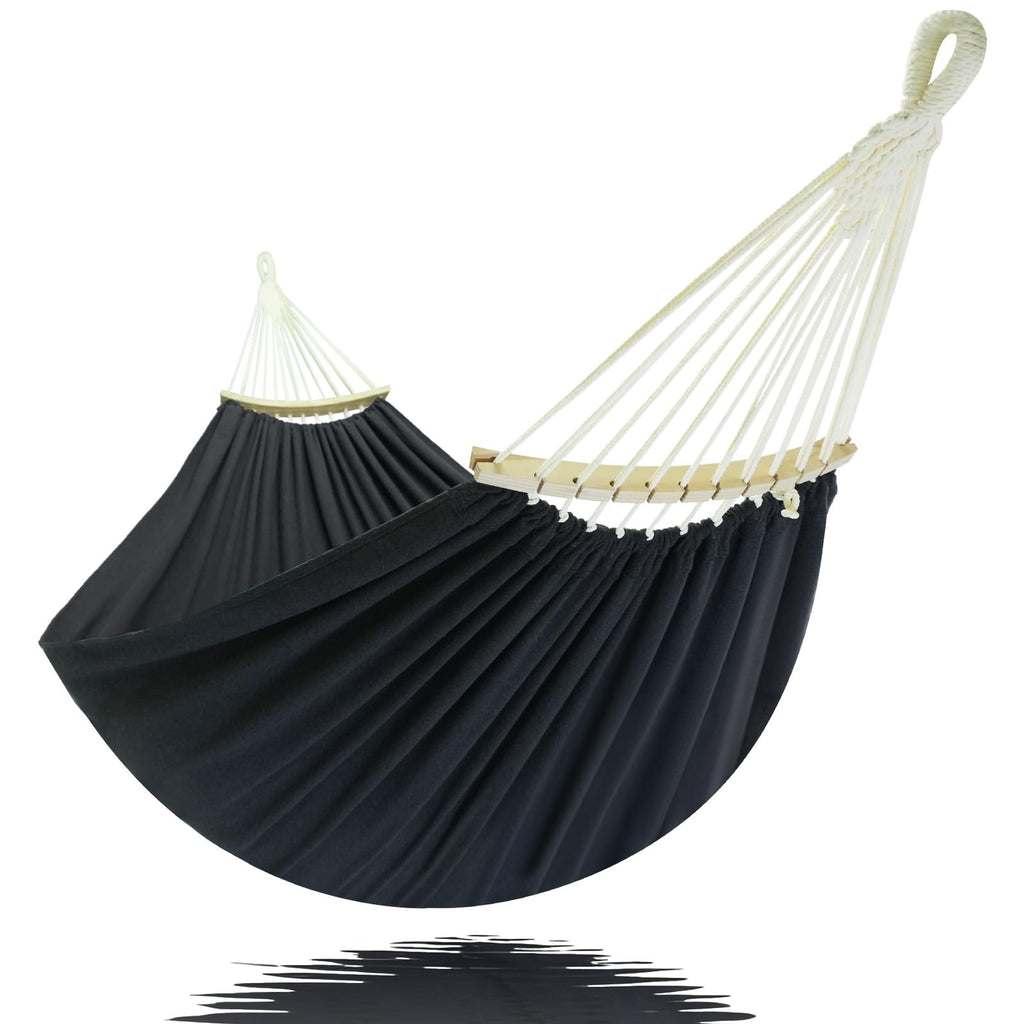 GOCAN Hammock Double 2 Person Extra Large Fabric Size 220 x 150cm