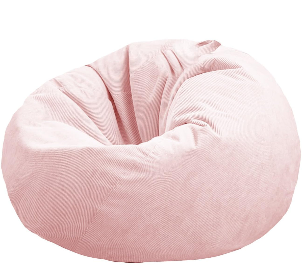 Stuffed Animal Storage Bean Bag Chair Cover (No Filler) Washable