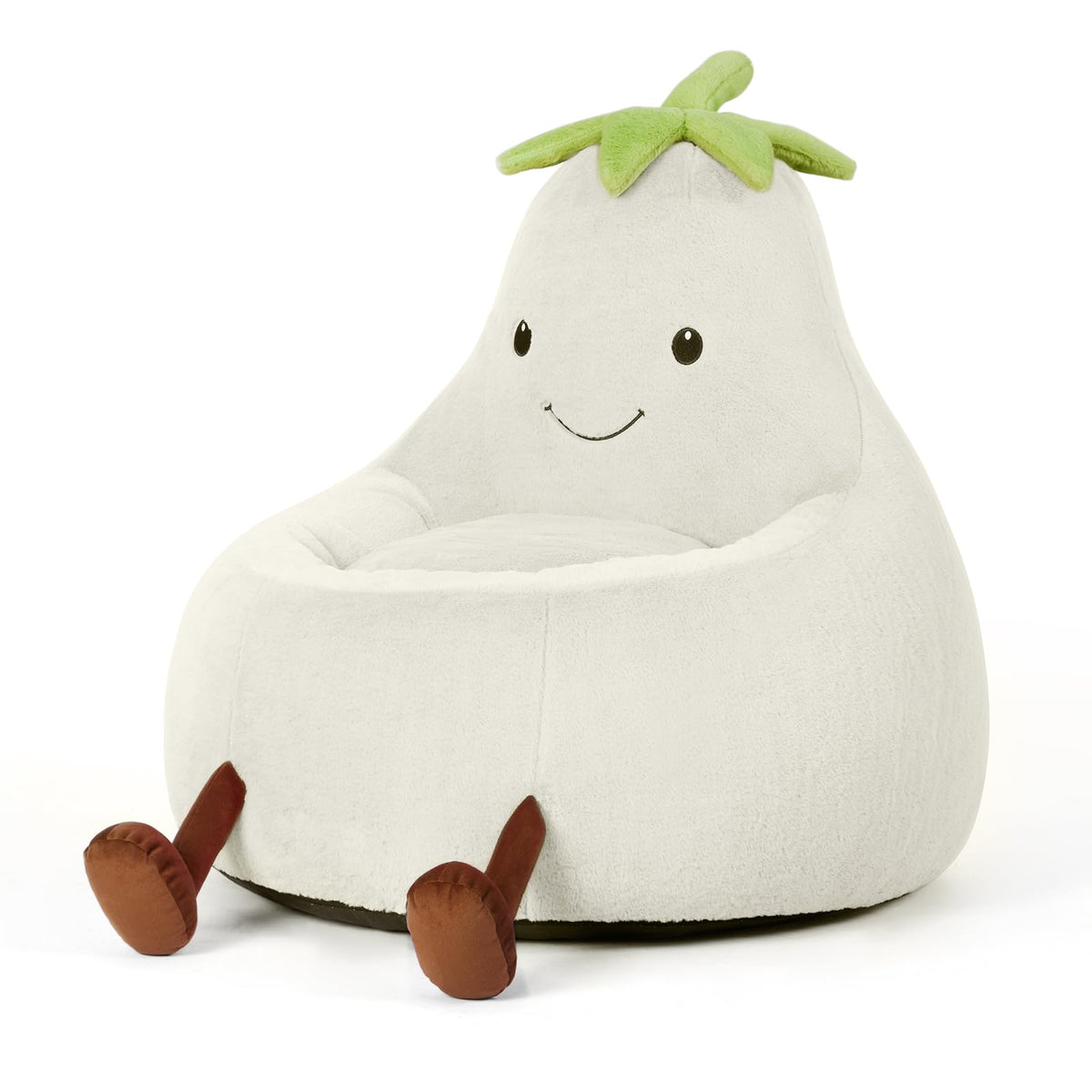 DUMOS Kids Bean Bag Chair, Toddler Couch for Teens & Kids, 31Inch