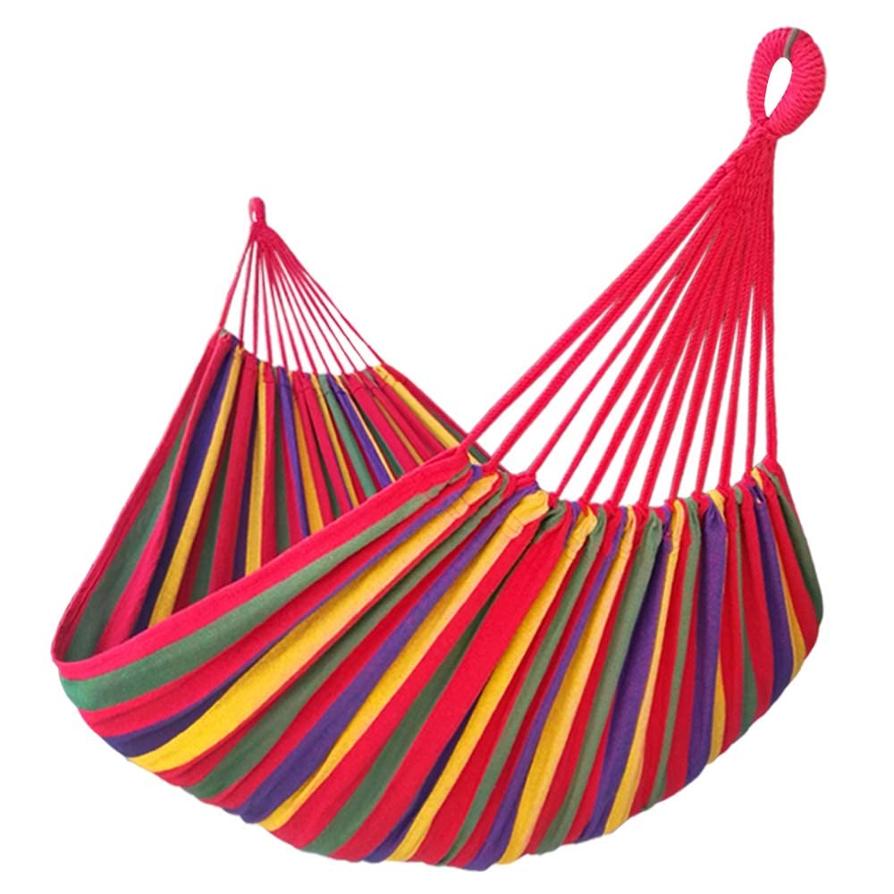 GOCAN Hammock Double 2 Person Extra Large Fabric Size 220 x 150cm