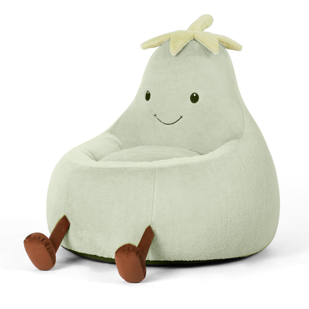 DUMOS Kids Bean Bag Chair, Toddler Couch for Teens & Kids, 31Inch