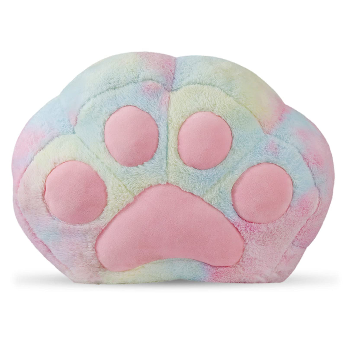 Stuffed Animal Storage Bean Bag Chair Cover for Kids Black Cat Beanbag Chair for Girls Large Size Toy Organizer Cover Only Without Filling