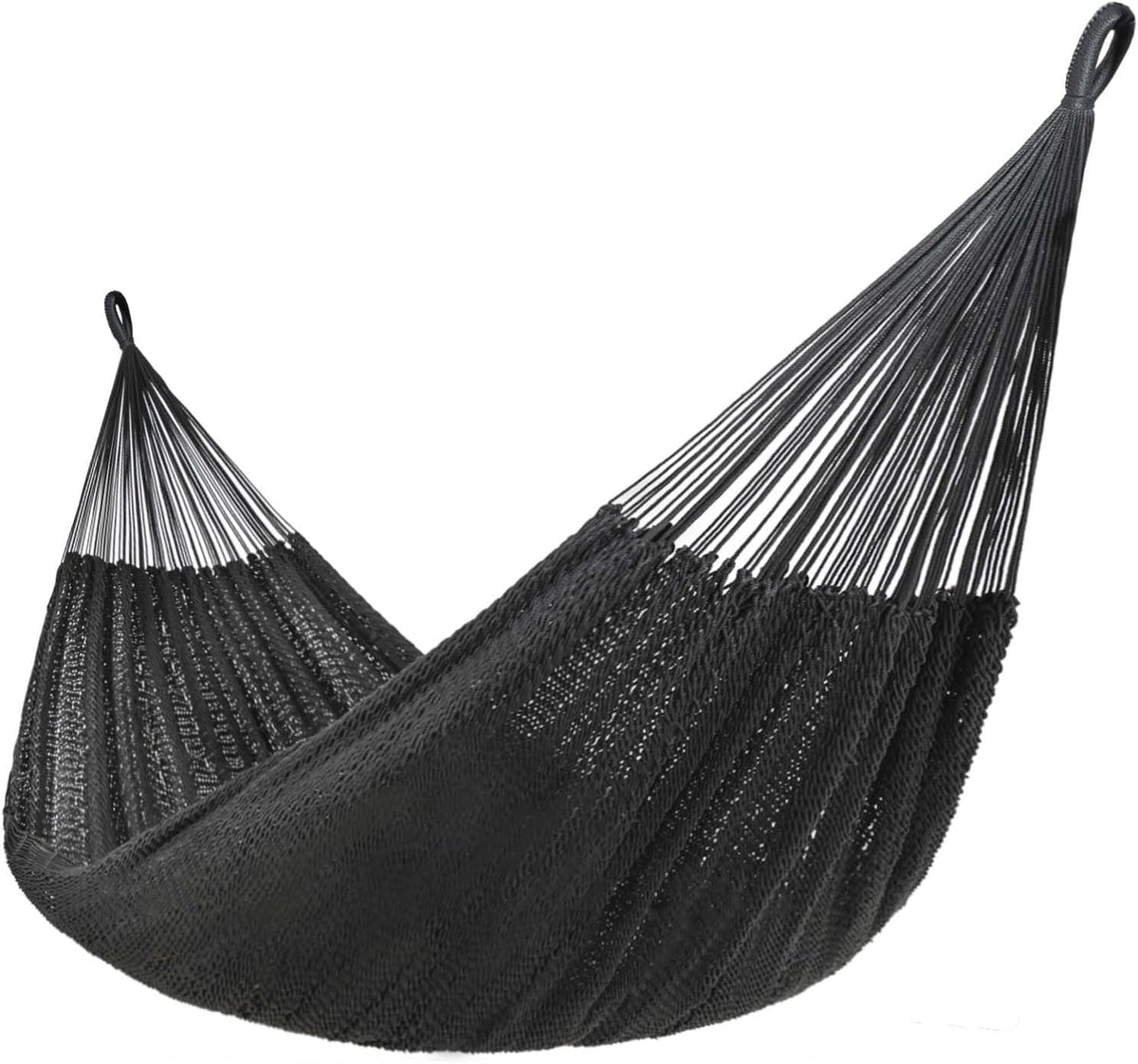 Lazy Daze XL Handwoven Mayan Hammock, 10.5FT Double Camping Hammocks