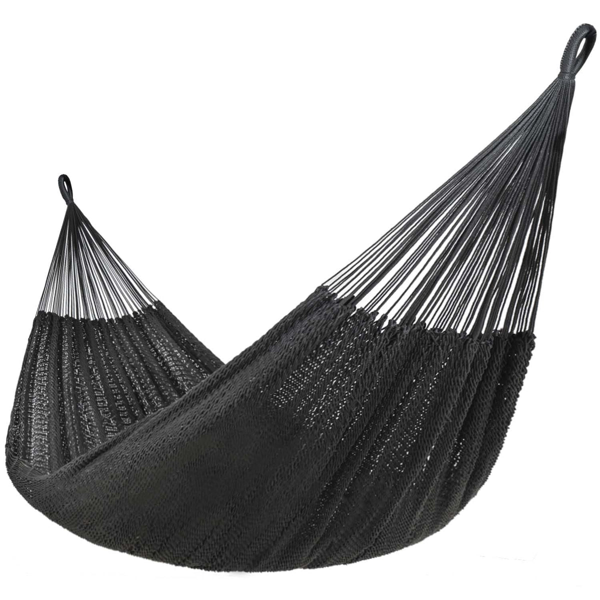 Lazy Daze XL Handwoven Mayan Hammock, 10.5FT Double Camping Hammocks