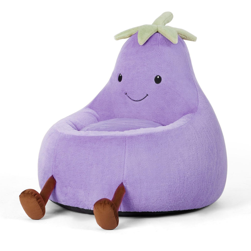 DUMOS Kids Bean Bag Chair, Toddler Couch for Teens & Kids, 31Inch