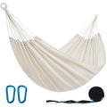 Family 2 Person Hammock for Outside, Replacement for Stand, Tree Hammock