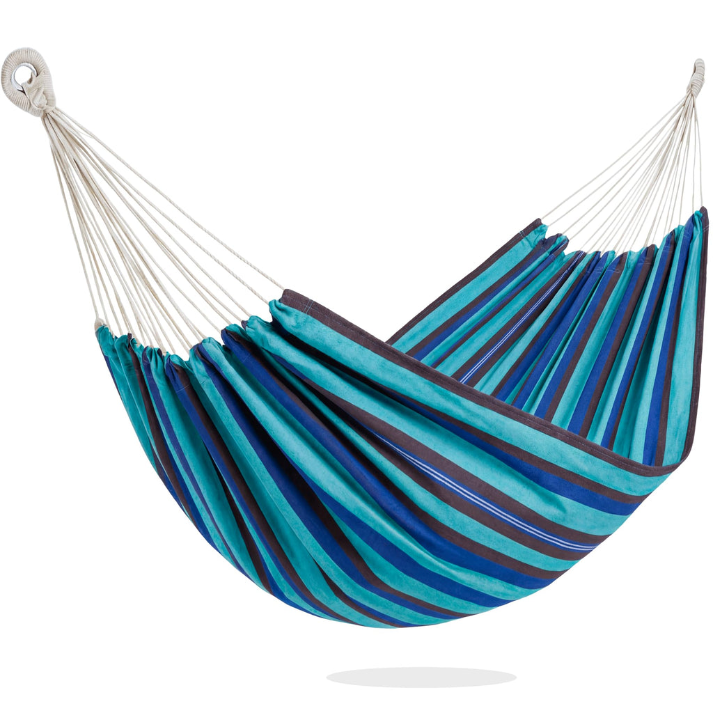 PNAEUT Double Hammock for Outside, Replacement for Stand, Tree Hammock