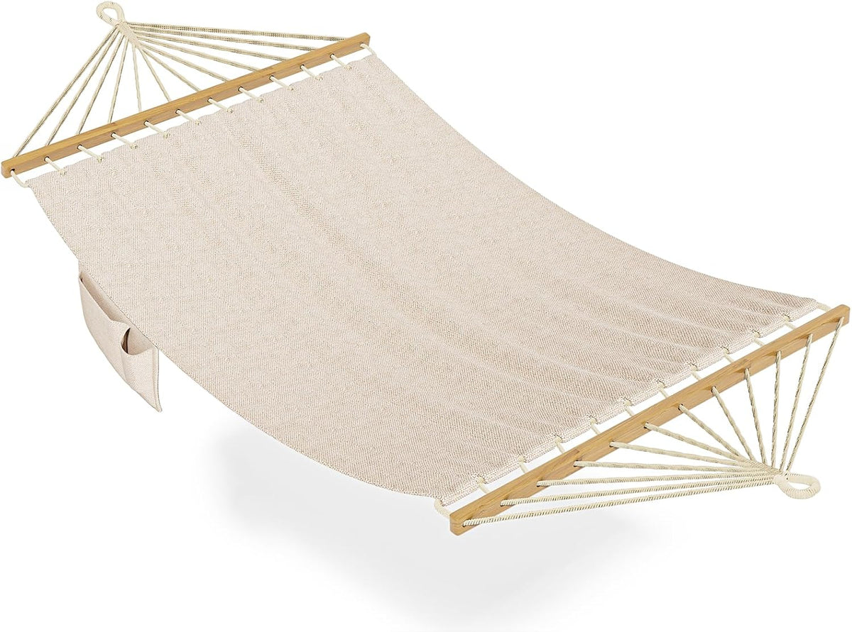 Hammock for Outside, Double Hammocks Without Stand