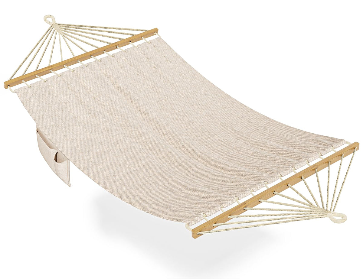 Hammock for Outside, Double Hammocks Without Stand