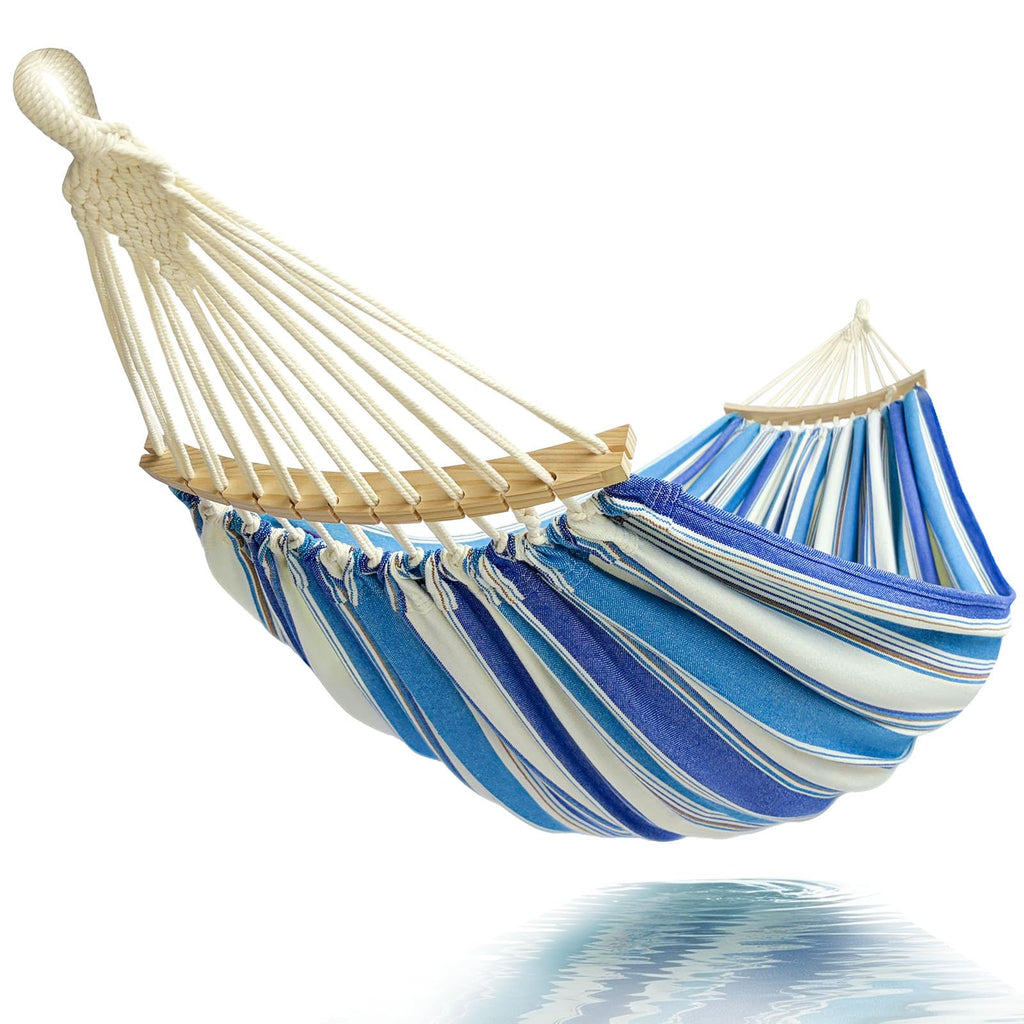 GOCAN Hammock Double 2 Person Extra Large Fabric Size 220 x 150cm