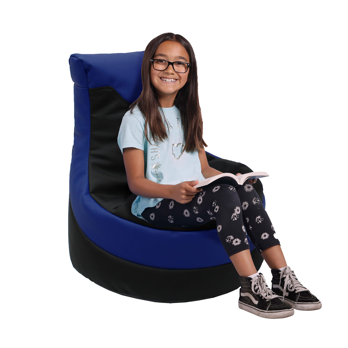 FDP SoftScape Rustic Little Gamer Bean Bag - Distressed Assorted, 14453-DA