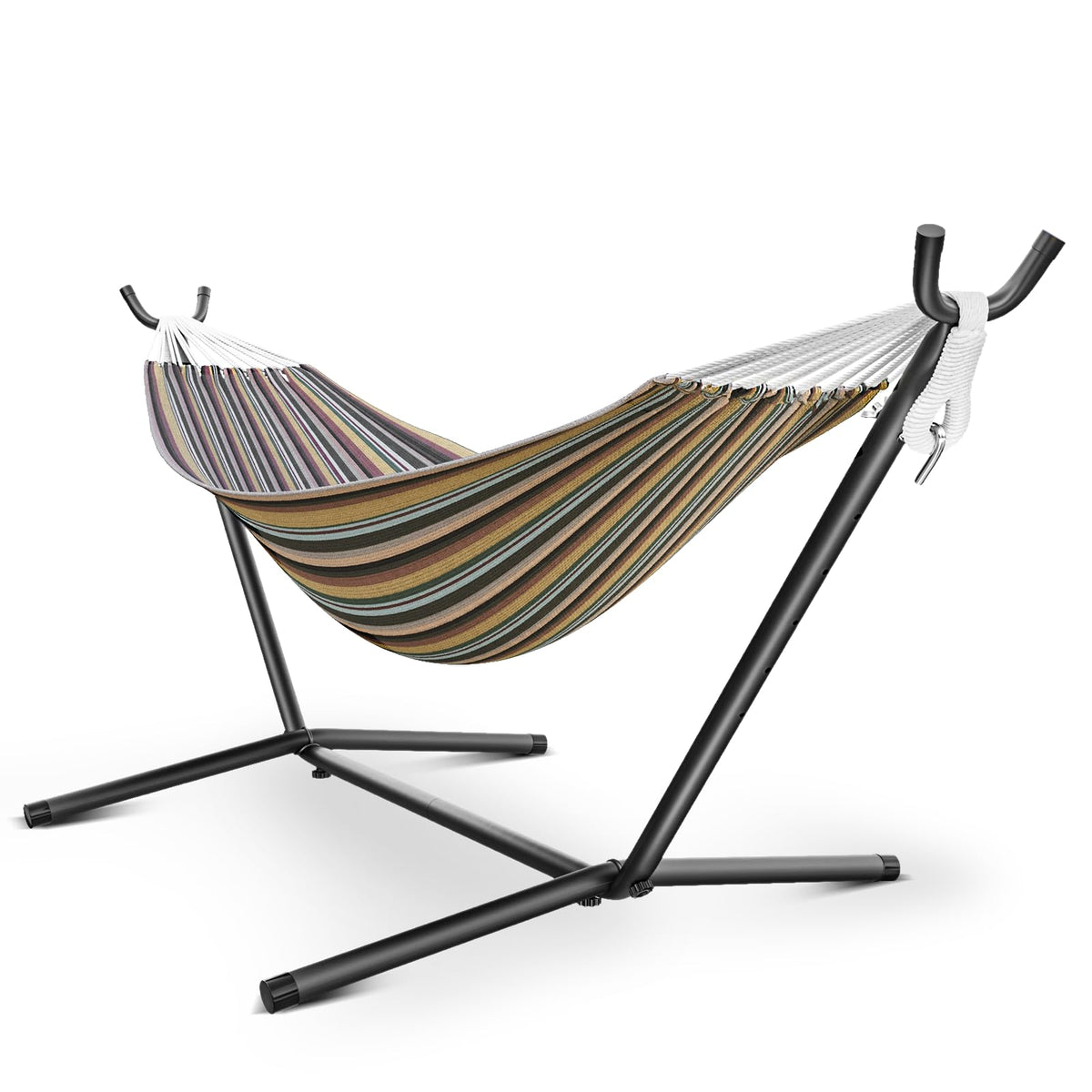 Hammock with Stand for Outside