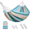 INNO STAGE Extra Large Double Hammock with Tree Straps, Carry Bag