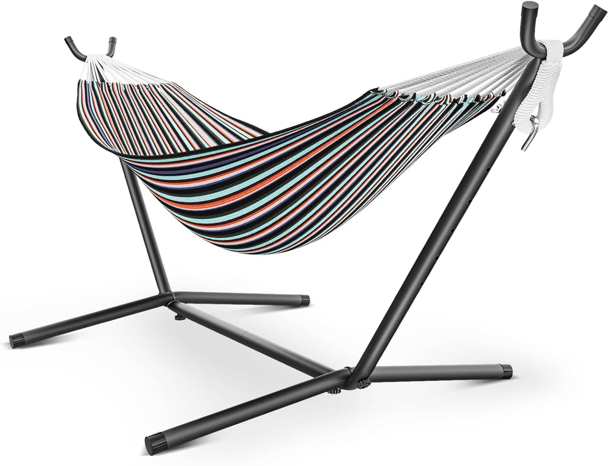 Hammock with Stand for Outside