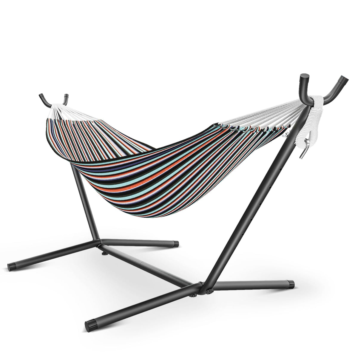 Hammock with Stand for Outside