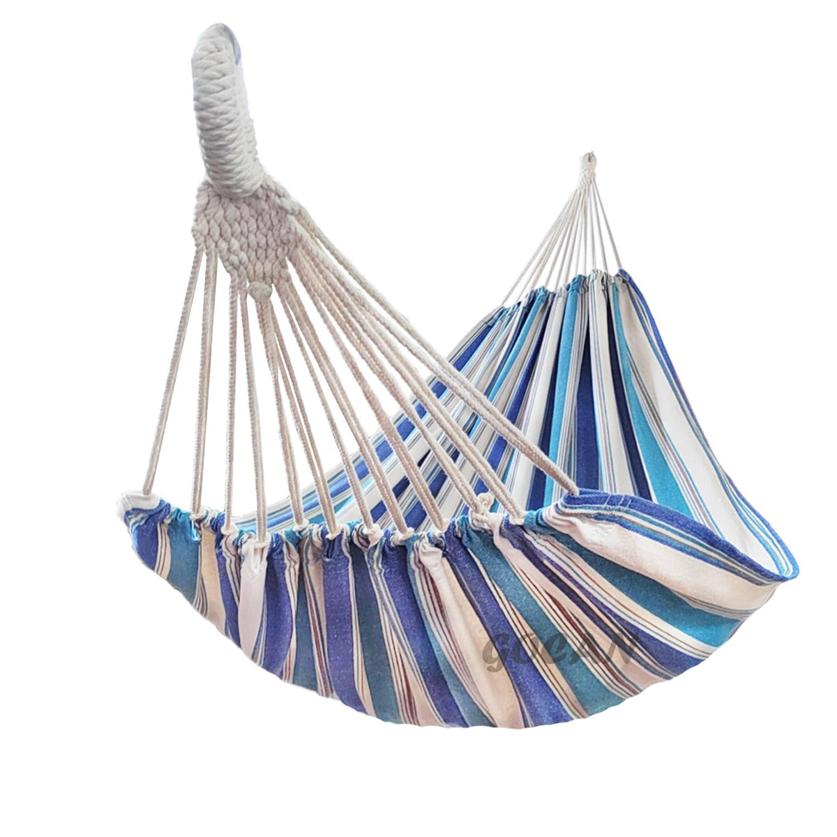 GOCAN Hammock Double 2 Person Extra Large Fabric Size 220 x 150cm