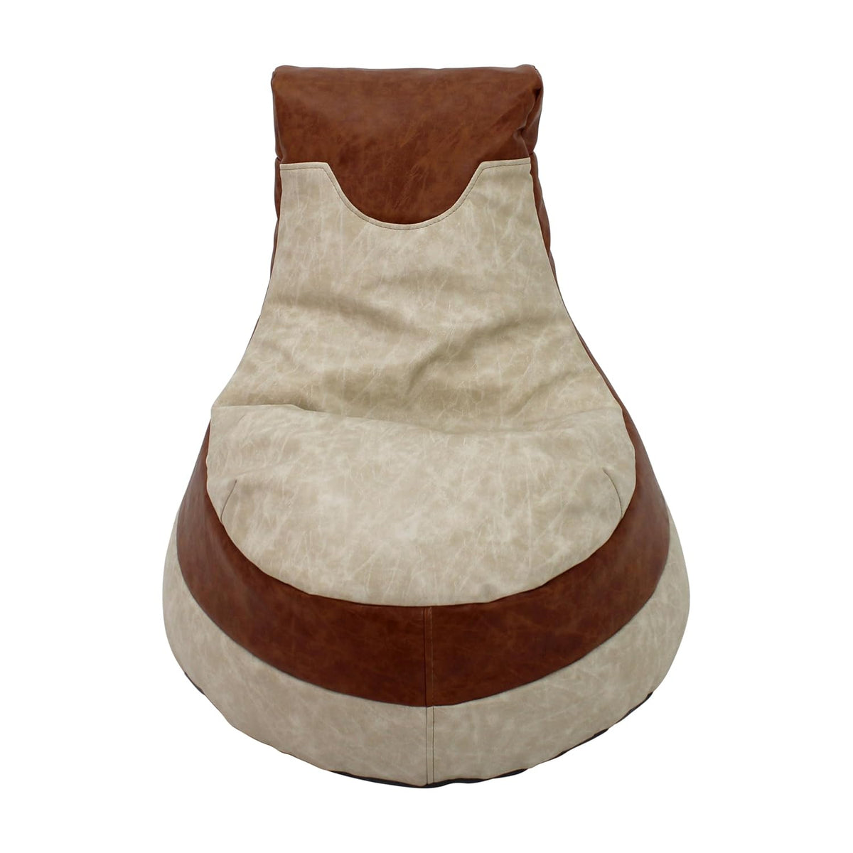 FDP SoftScape Rustic Little Gamer Bean Bag - Distressed Assorted, 14453-DA