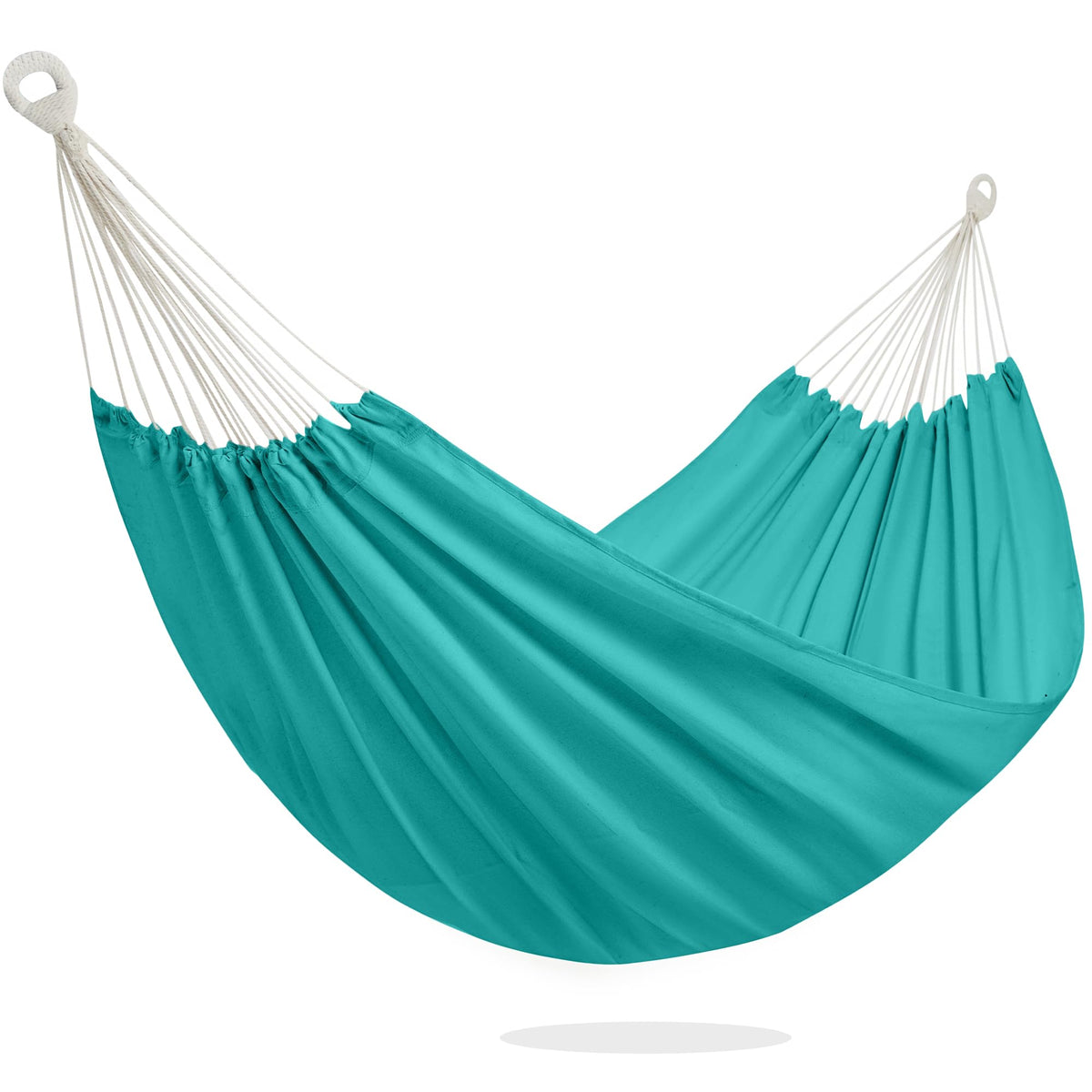 PNAEUT Double Hammock for Outside, Replacement for Stand, Tree Hammock