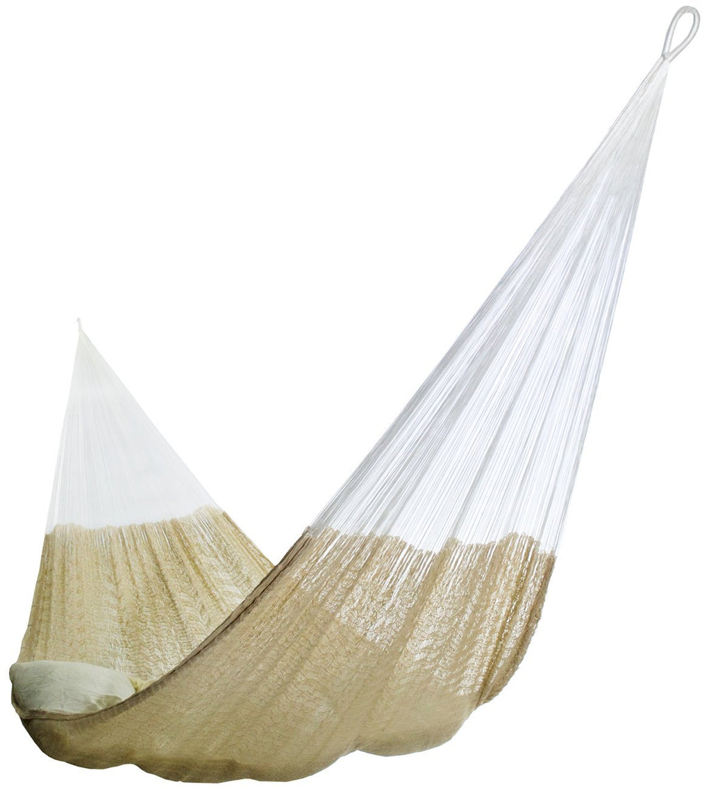 Hammocks Rada: Handmade Yucatan Hammock - Matrimonial Size Tropical Multicolor - 13ft long Artisan Crafted