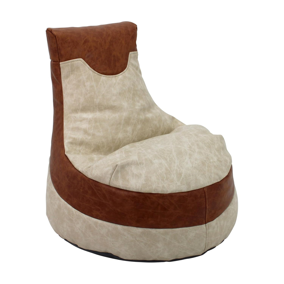 FDP SoftScape Rustic Little Gamer Bean Bag - Distressed Assorted, 14453-DA