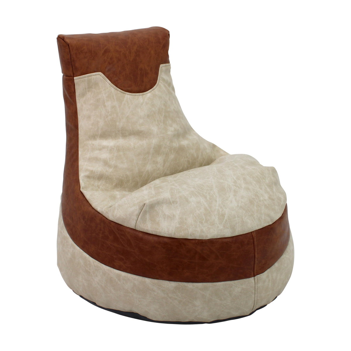 FDP SoftScape Rustic Little Gamer Bean Bag - Distressed Assorted, 14453-DA