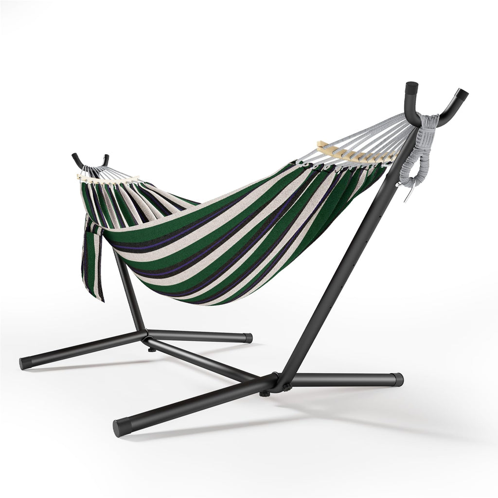 Hammock with Stand for Outside