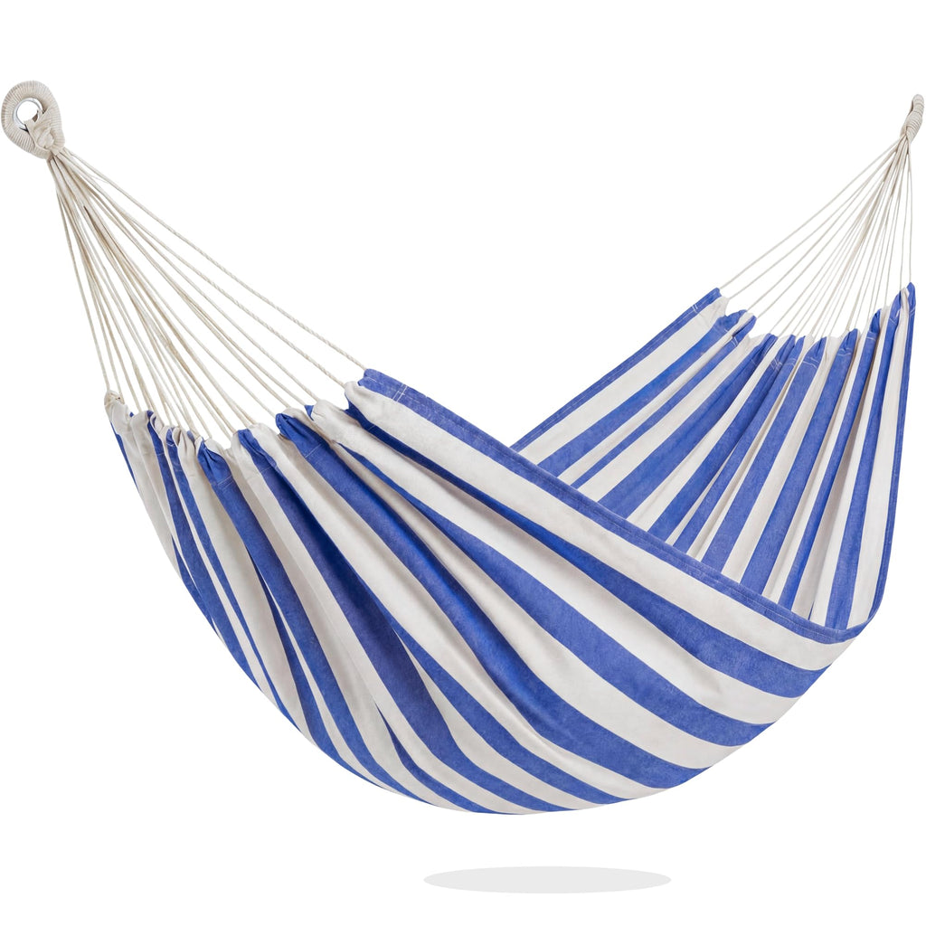 PNAEUT Double Hammock for Outside, Replacement for Stand, Tree Hammock