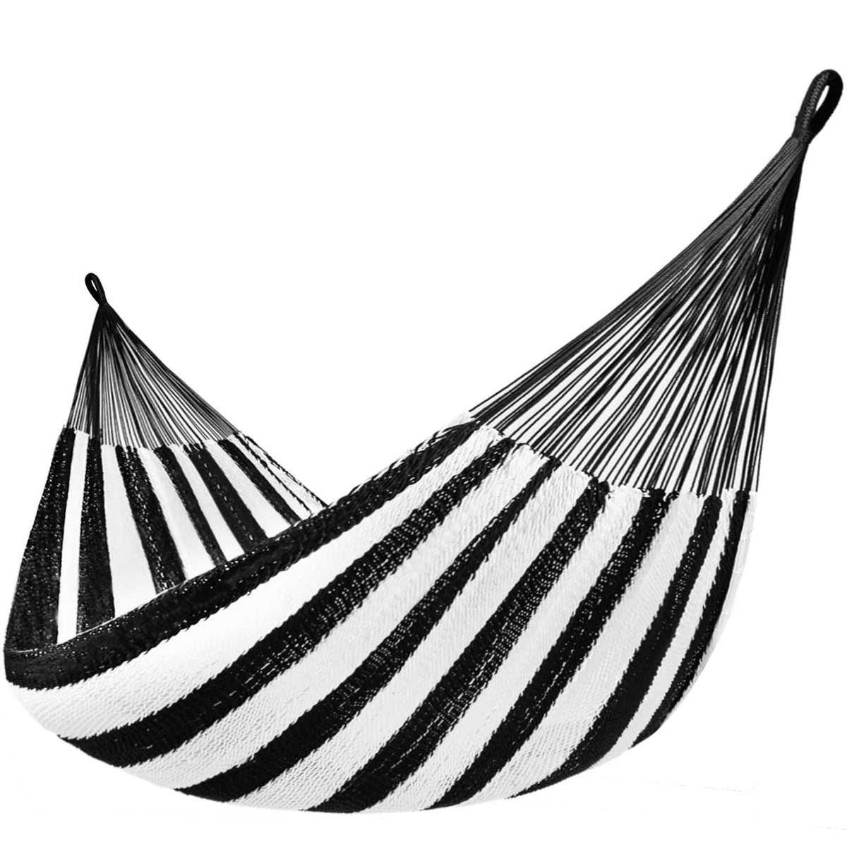 Lazy Daze XL Handwoven Mayan Hammock, 10.5FT Double Camping Hammocks
