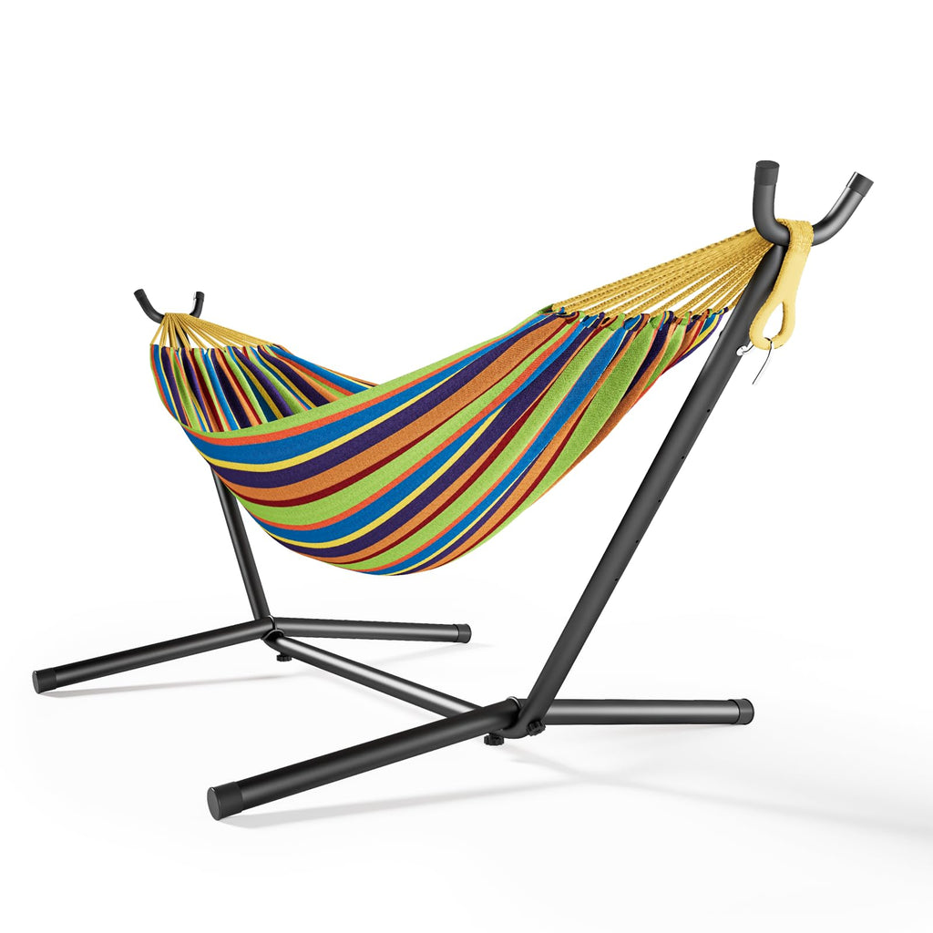 Hammock with Stand for Outside