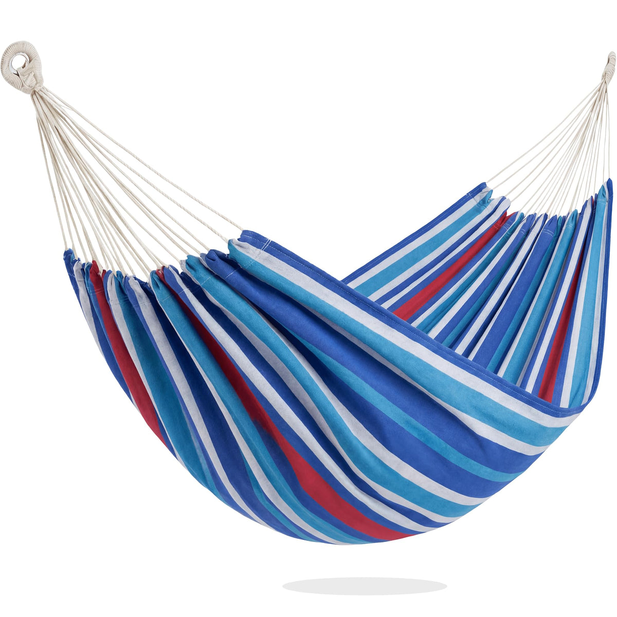 PNAEUT Double Hammock for Outside, Replacement for Stand, Tree Hammock