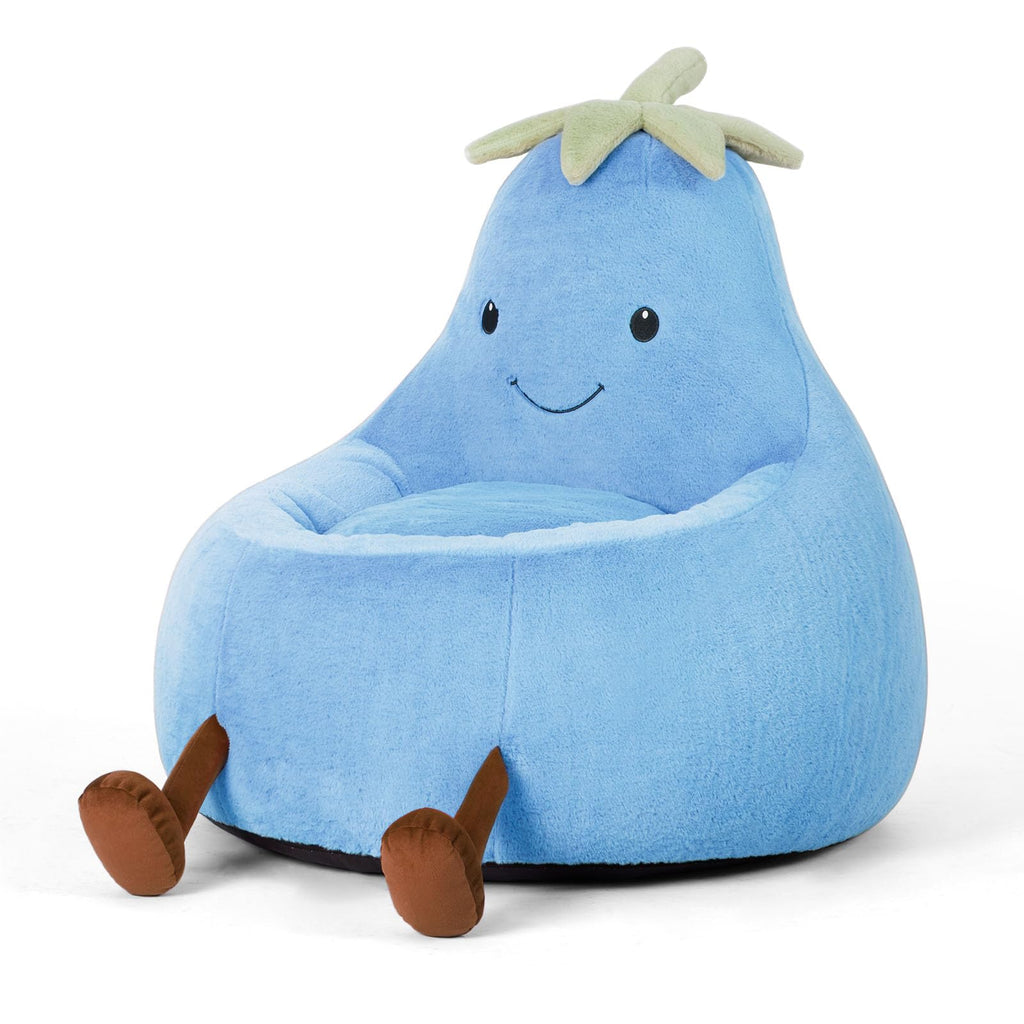 DUMOS Kids Bean Bag Chair, Toddler Couch for Teens & Kids, 31Inch