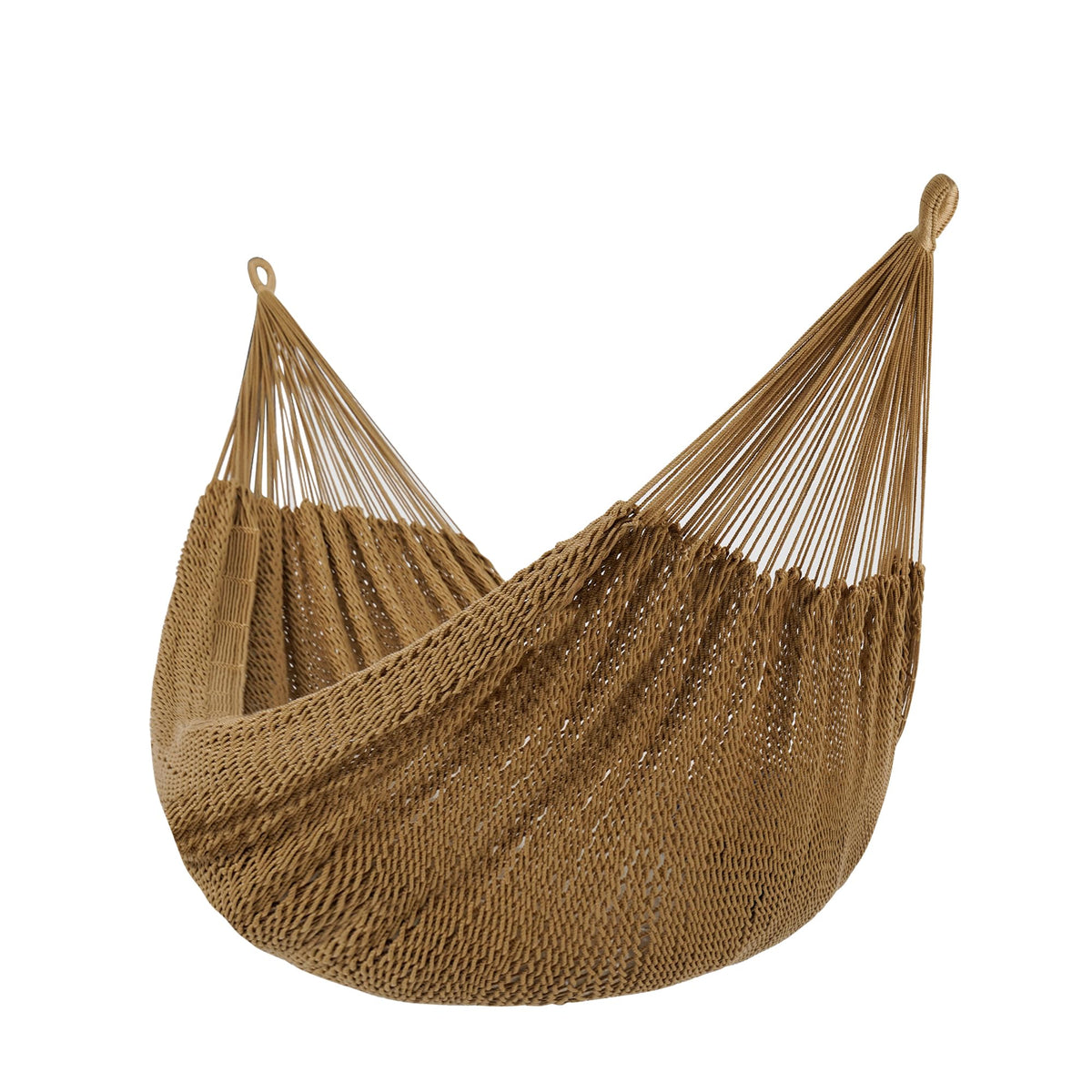 Lazy Daze XL Handwoven Mayan Hammock, 10.5FT Double Camping Hammocks