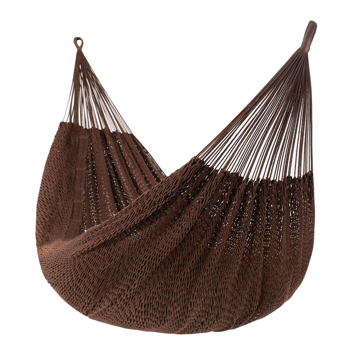 Lazy Daze XL Handwoven Mayan Hammock, 10.5FT Double Camping Hammocks