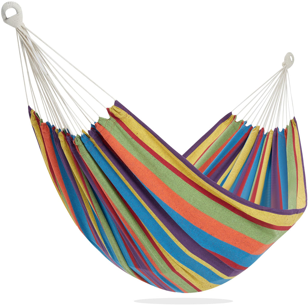 PNAEUT Double Hammock for Outside, Replacement for Stand, Tree Hammock