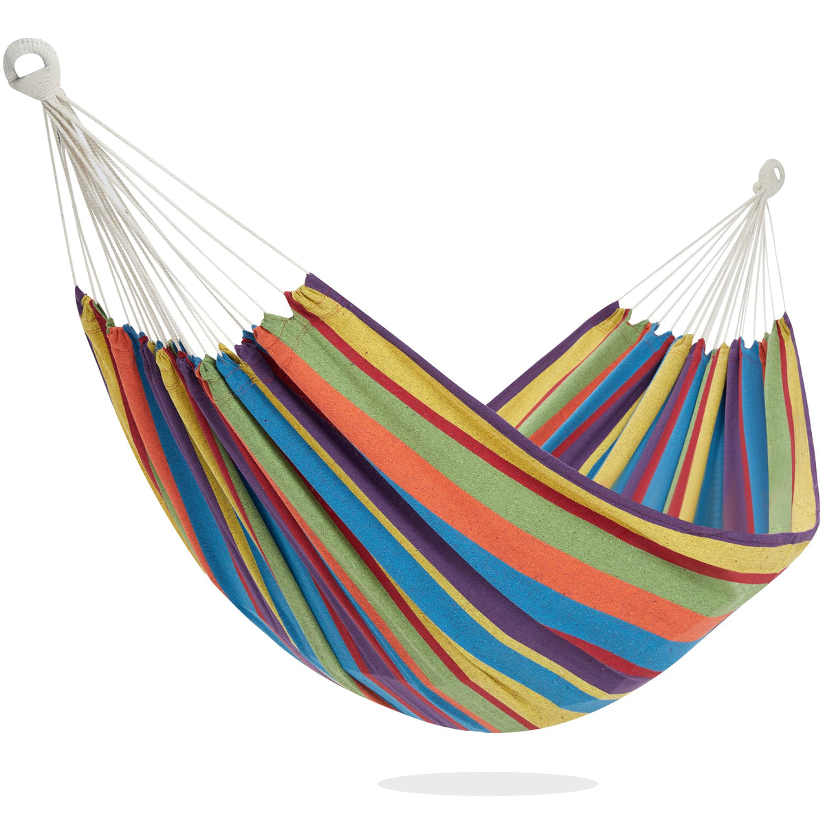 PNAEUT Double Hammock for Outside, Replacement for Stand, Tree Hammock