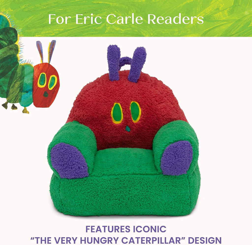 Delta Children – World of Eric Carle, The Very Hungry Caterpillar Cozee Buddy Chair