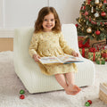 DAICO Kids Bean Bag Chair, Comfy Bean Bag Sofa for Gaming & Reading