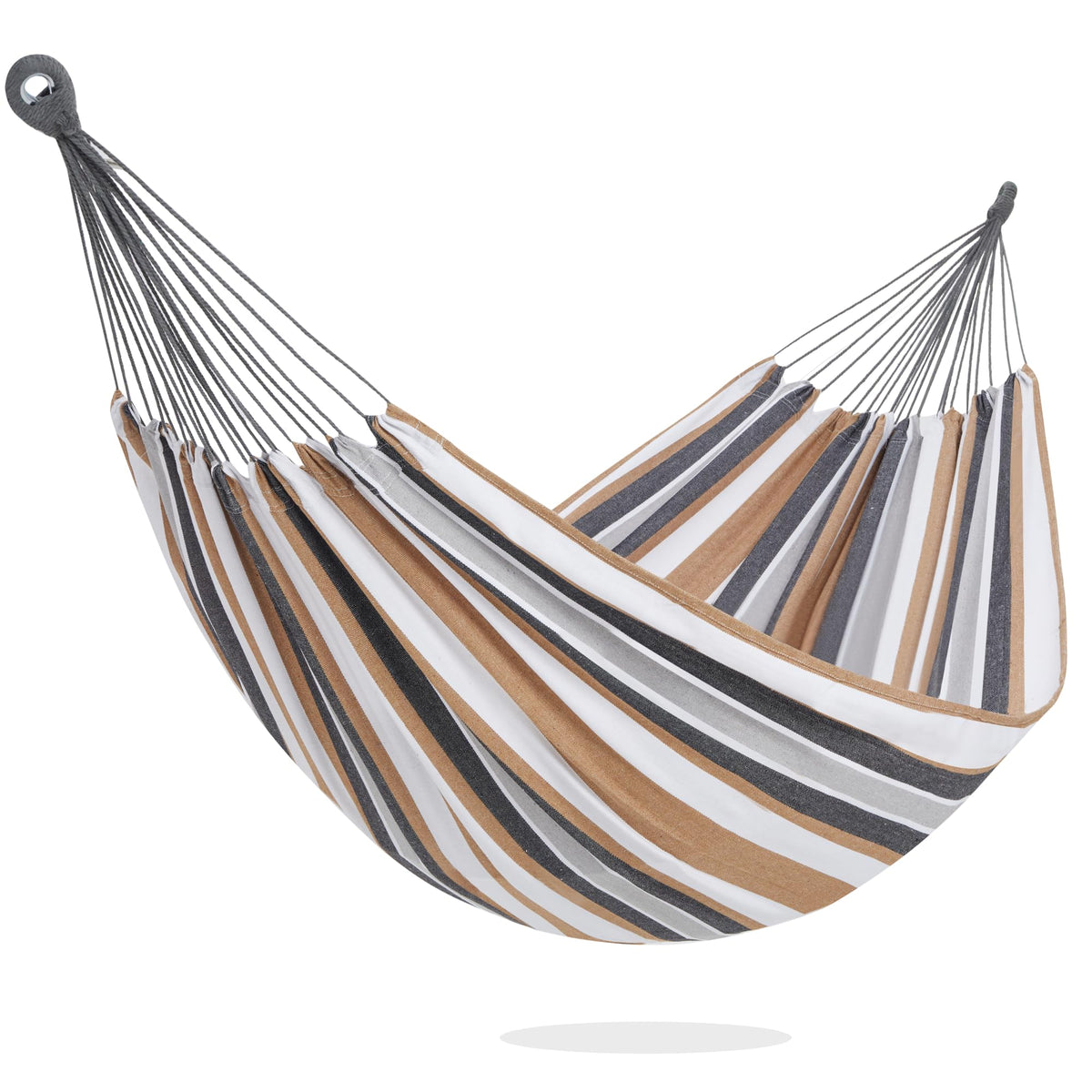 PNAEUT Double Hammock for Outside, Replacement for Stand, Tree Hammock