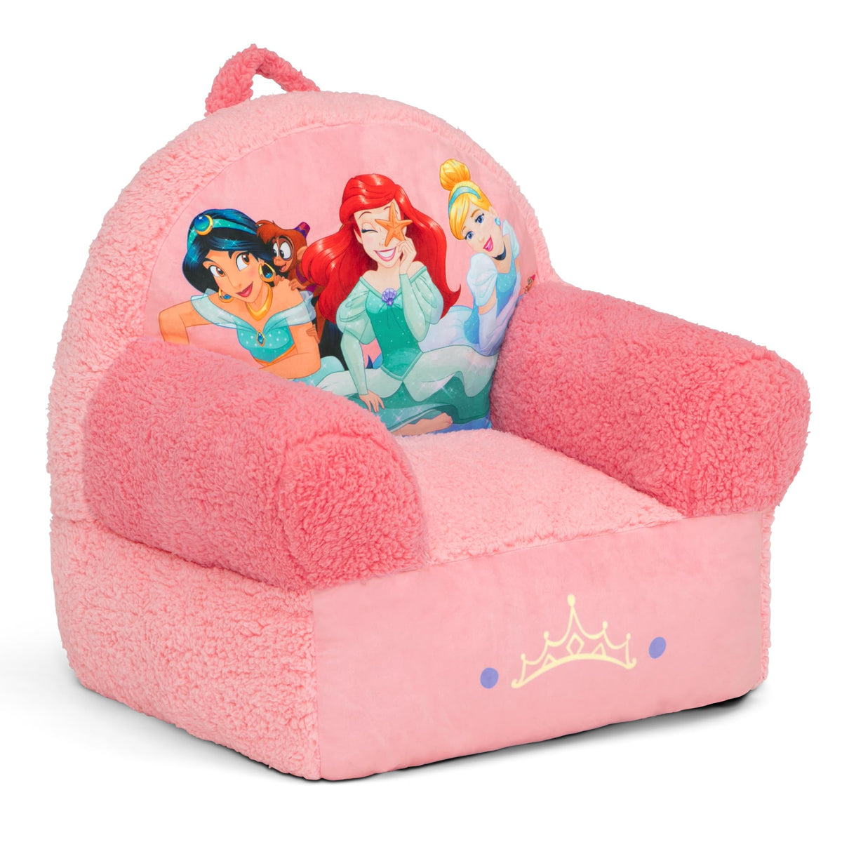 Delta Children – World of Eric Carle, The Very Hungry Caterpillar Cozee Buddy Chair