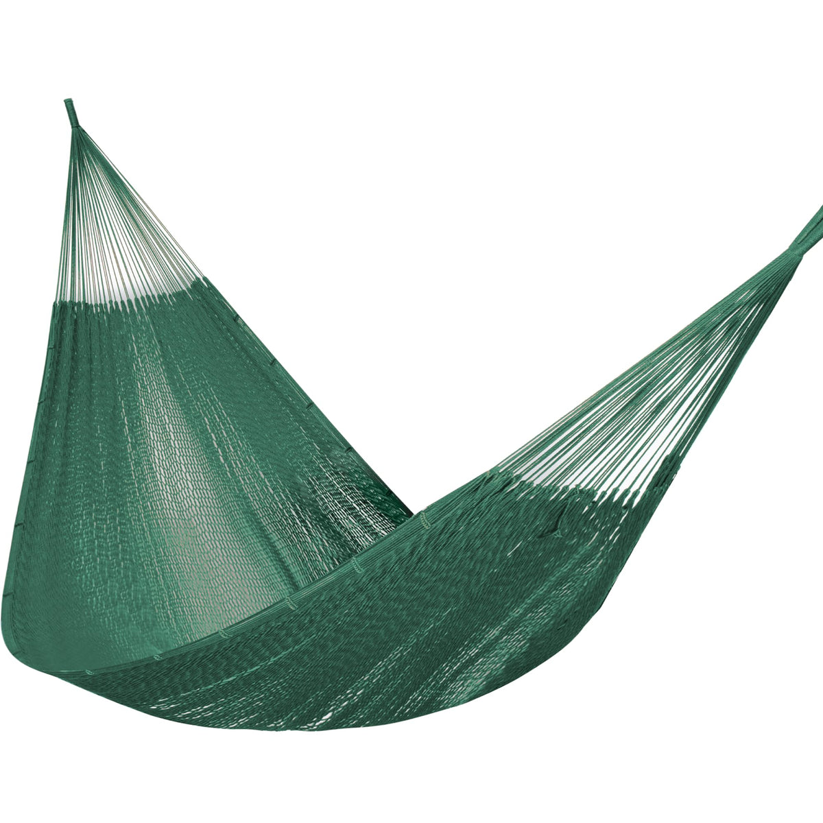 PNAEUT Handwoven Rope Mayan Hammock for Outside, 600 lbs Capacity