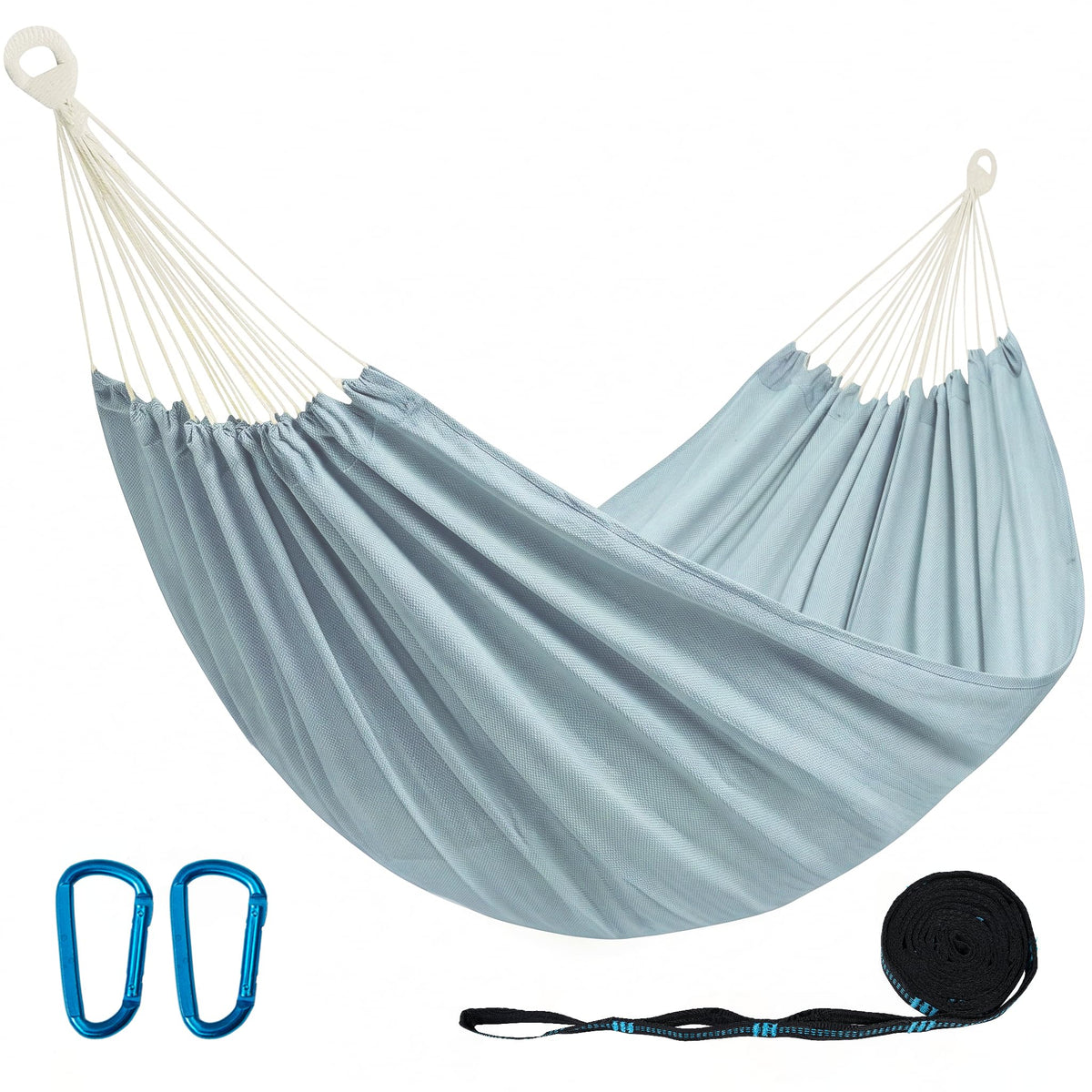Family 2 Person Hammock for Outside, Replacement for Stand, Tree Hammock