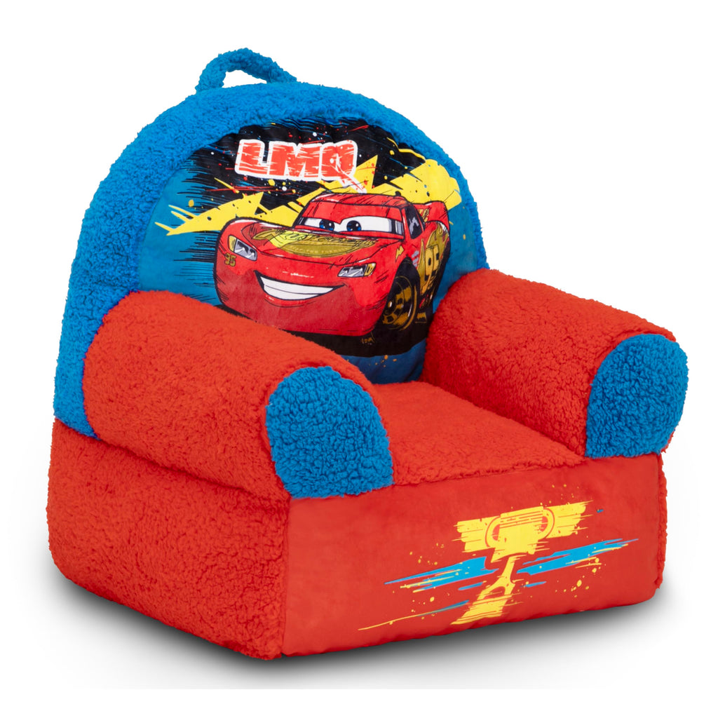 Delta Children – World of Eric Carle, The Very Hungry Caterpillar Cozee Buddy Chair